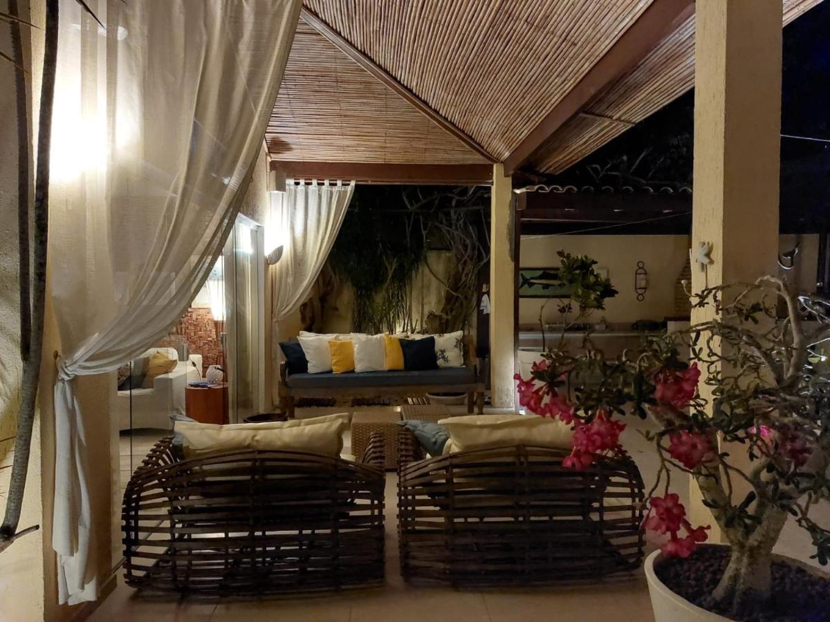 Casa Alto Padrao Na Ferradura Em Condominio Com Piscina Privativa Búzios 외부 사진