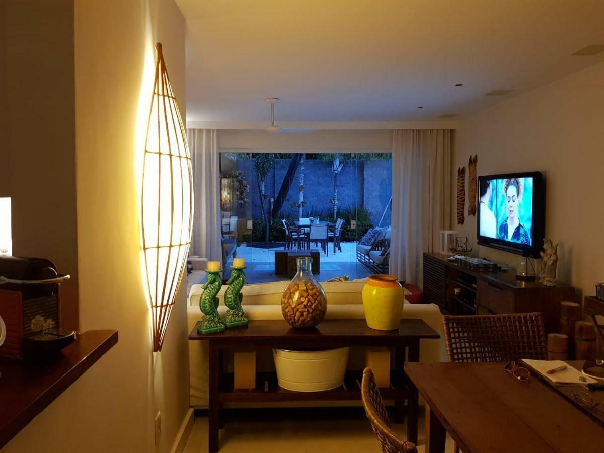 Casa Alto Padrao Na Ferradura Em Condominio Com Piscina Privativa Búzios 외부 사진