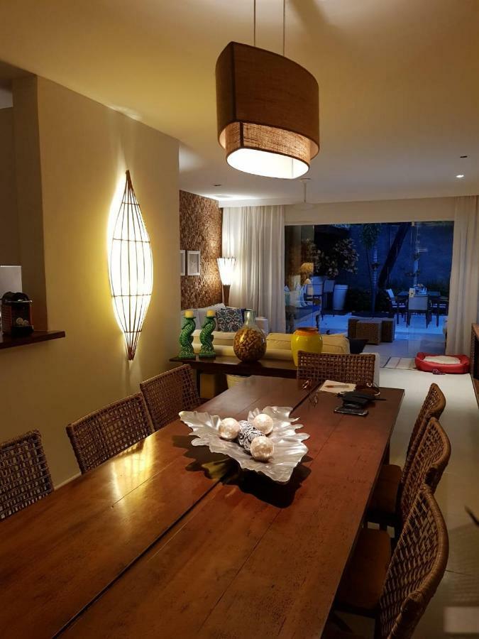 Casa Alto Padrao Na Ferradura Em Condominio Com Piscina Privativa Búzios 외부 사진
